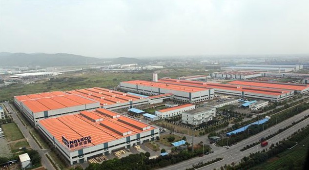 获嘉南京依维柯