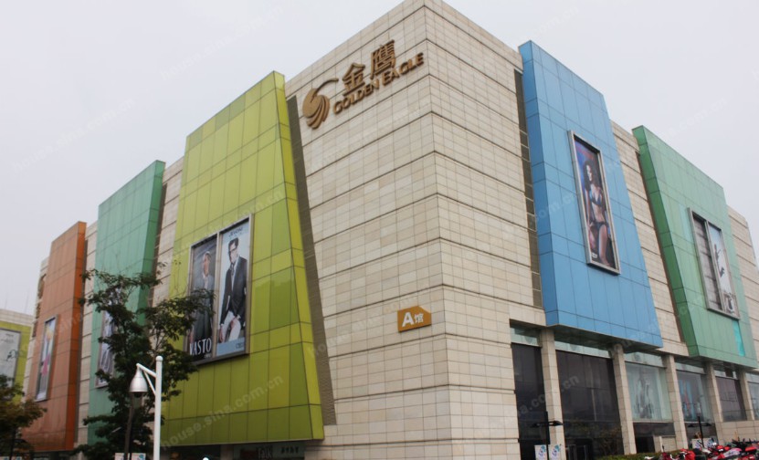 获嘉金鹰奥莱城