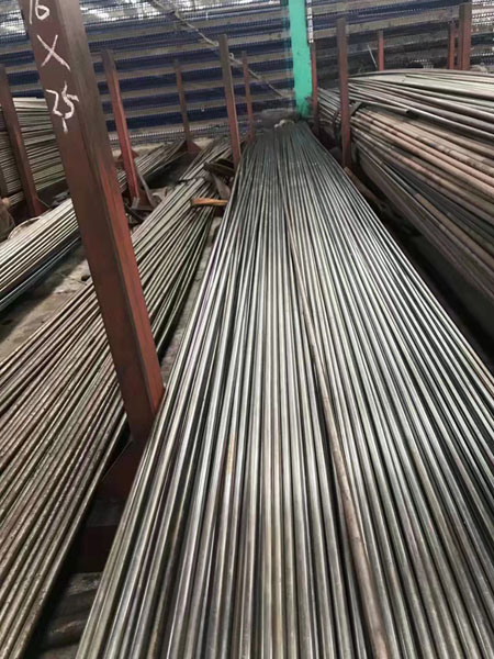 获嘉精密钢管